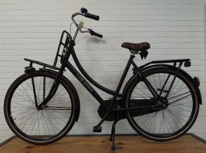 Cortina U4 Dames zwart 56cm 2015