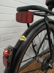 Cortina U4 Dames zwart 56cm 2015