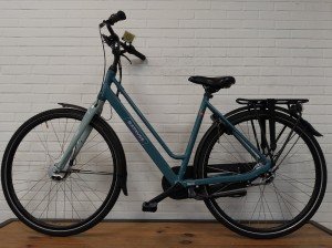 BATAVUS Fonk-D Dames Dark Turquoise 53cm 2024