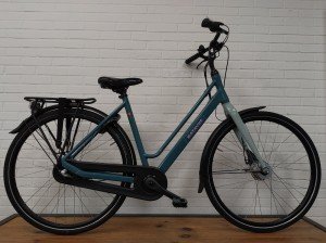 BATAVUS Fonk-D Dames Dark Turquoise 53cm 2024