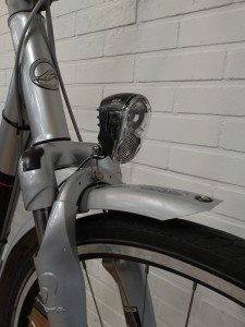 Giant Arezzo Dames blauw 50cm 2015