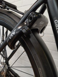 Gazelle ESPRIT H49 388 R7V Heren Mat zwart 49cm 2020