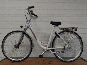 Union Elegance Dames Wit 53cm 2018