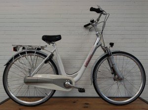 Union Elegance Dames Wit 53cm 2018