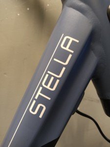 Stella Livorno Dames Blauw 53cm 2022