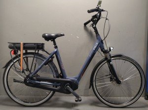 Stella Livorno Dames Blauw 53cm 2022