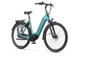 BATAVUS Altura PT 2026 Dames Light Sea Green Matt 56cm 2026