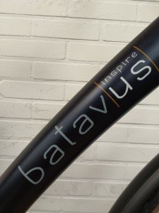 Batavus Bolero Dames Zwart 53cm 2016