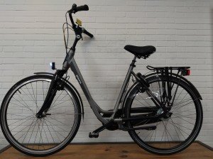 Sparta F8 Dames Grijs 53cm 2019