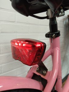 Gazelle Miss Grace Dames Roze 54cm 2015