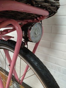 Gazelle Miss Grace Dames Roze 54cm 2015