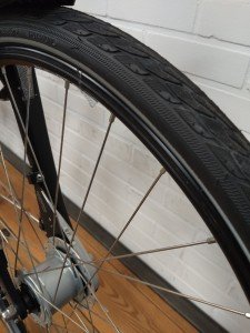 Gazelle Orange Comfort Heren Zwart 61cm 2018