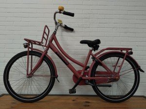 Batavus Packd 24 Meisjes Roze 2023
