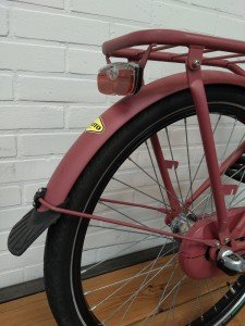 Batavus Packd 24 Meisjes Roze 2023