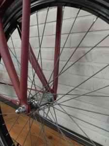 Batavus Packd 24 Meisjes Roze 2023