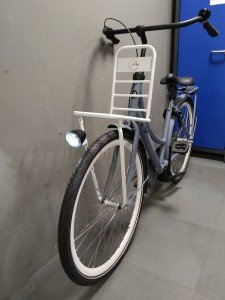 Gazelle PuurNL Dames Blauw 51cm 2021