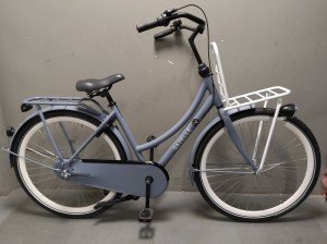 Gazelle PuurNL Dames Blauw 51cm 2021