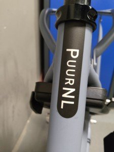 Gazelle PuurNL Dames Blauw 51cm 2021