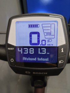 BATAVUS Finez E-go Active Plus Dames Sangria-mat 48cm 2022