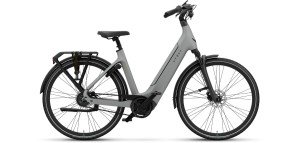 Vyber XCITE D57 Dames Lunar Grey 57cm 2026