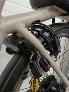 Qwic Premium MN7 Dames Maple Sand 49cm M 2020