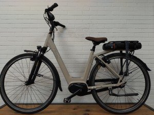 Qwic Premium MN7 Dames Maple Sand 49cm M 2020