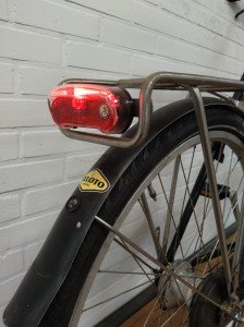 Koga-Miyata Distance Heren Zwart 65cm 2010