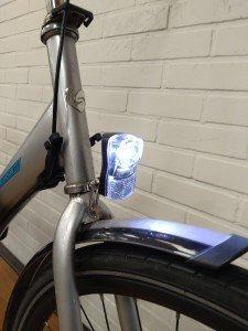 Sparta Marathon 3.0 Dames Bruin 55cm 2010