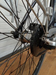 Sparta Marathon 3.0 Dames Bruin 55cm 2010