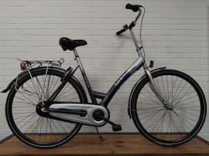 Sparta Marathon 3.0 Dames Bruin 55cm 2010