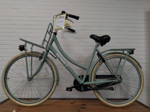 Spirit Transport Dames Groen 57cm 2023