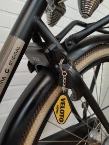 Cortina U4 Transport Dames Mat zwart 50cm 2023