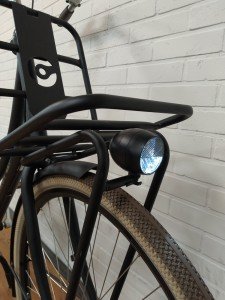 Cortina U4 Transport Dames Mat zwart 50cm 2023