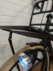 Sparta Pick Up 3V Heren zwart 61cm 2015