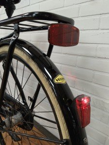 Sparta Pick Up 3V Heren zwart 61cm 2015