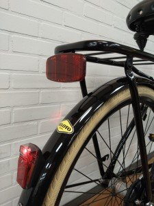 Sparta Pick Up 3V Heren zwart 61cm 2015