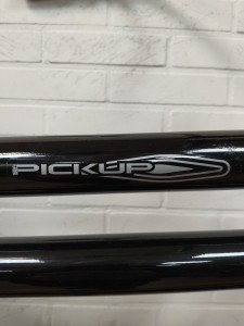 Sparta Pick Up 3V Heren zwart 61cm 2015