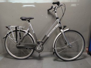 Gazelle Chamonix Dames Grijs 57cm 2021