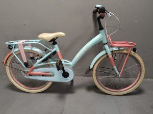 Loekie Princes Meisjes Groen 31cm 2021