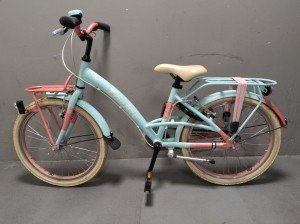 Loekie Princes Meisjes Groen 31cm 2021