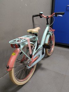 Loekie Princes Meisjes Groen 31cm 2021