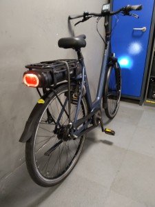 Qwic Premium Mn7 Dames Midnight Blue 59cm 2020