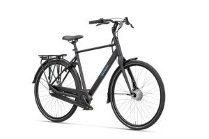 BATAVUS FONK 7 Heren Zwart Mat 65cm 2025
