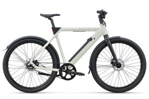 Raleigh One Heren Wit 56cm 2025