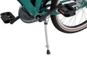 LOEKIE Booster 20 Inch Jongens Groen 31cm 2025