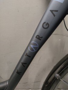 Katarga Katarga C7 R Dames Zwart 57cm 2018