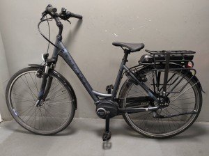 Katarga Katarga C7 R Dames Zwart 57cm 2018