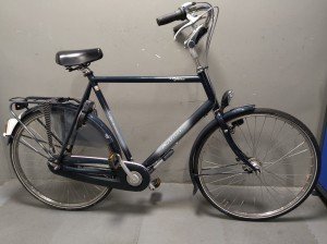 Batavus Torino Classic Heren Blauw 61cm 2017