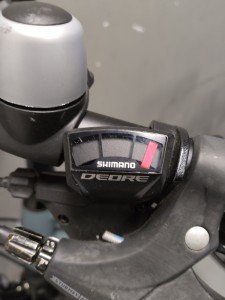 Gazelle Chamonix C7 Dames Grijs 53cm 2021