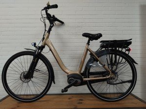 Stella Livorno Dames Grijs 53cm 2022